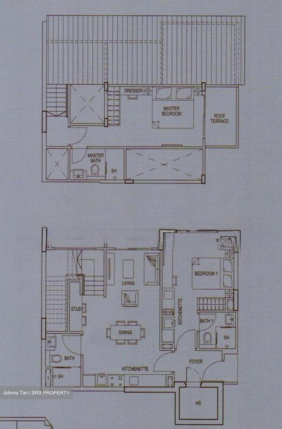 Prestige Point (D19), Apartment #575553221